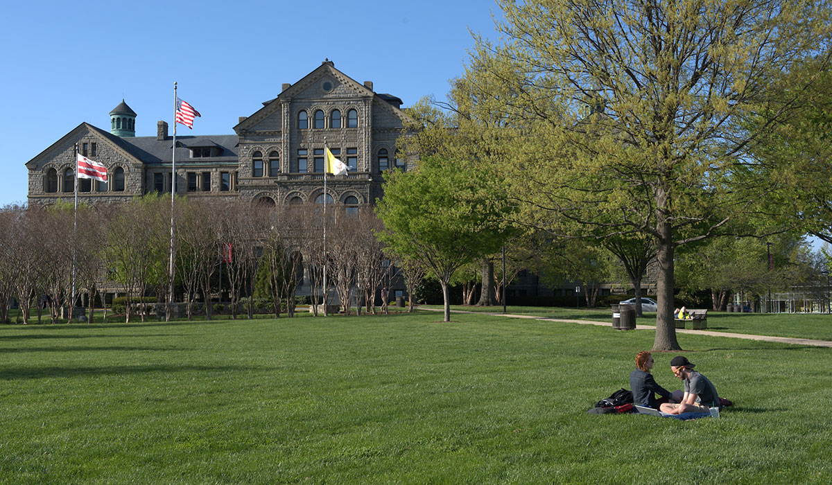 McMahon Hall