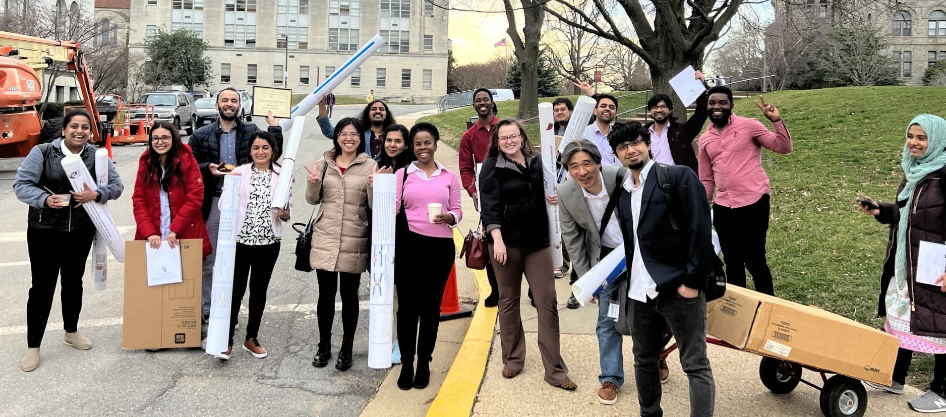 2025 Graduate Students' Research Symposium